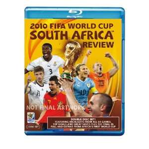 The Official 2010 FIFA World Cup South Africa Review [Blu-Ray]